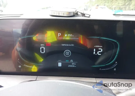 2024 Kia Telluride Ex X-Line z USA, uszkodzony, nr VIN 5XYP3DGC6RG488665